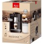 Кофемашина автоматична Melitta CAFFEO Passione OT Silver F53 / 1-101