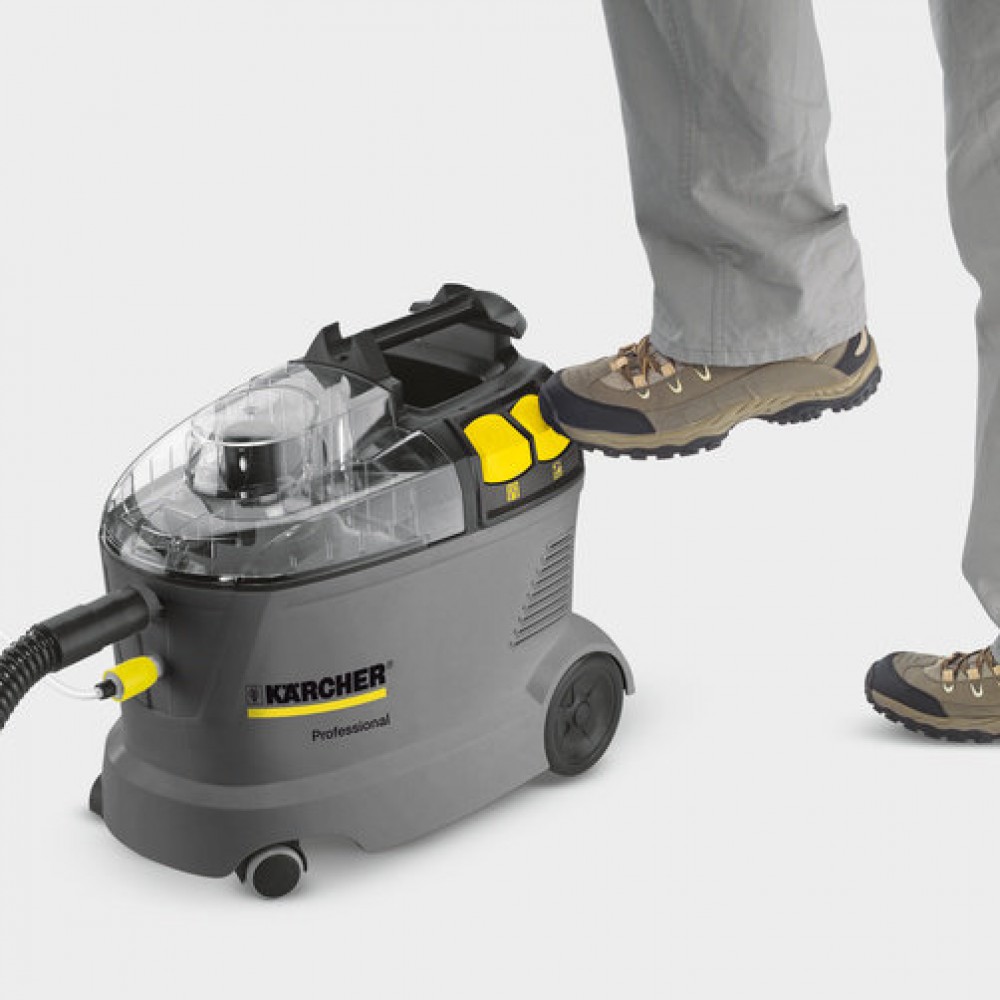 Професійний миючий пилосос Karcher Puzzi 8/1 C (1.100-225.0)