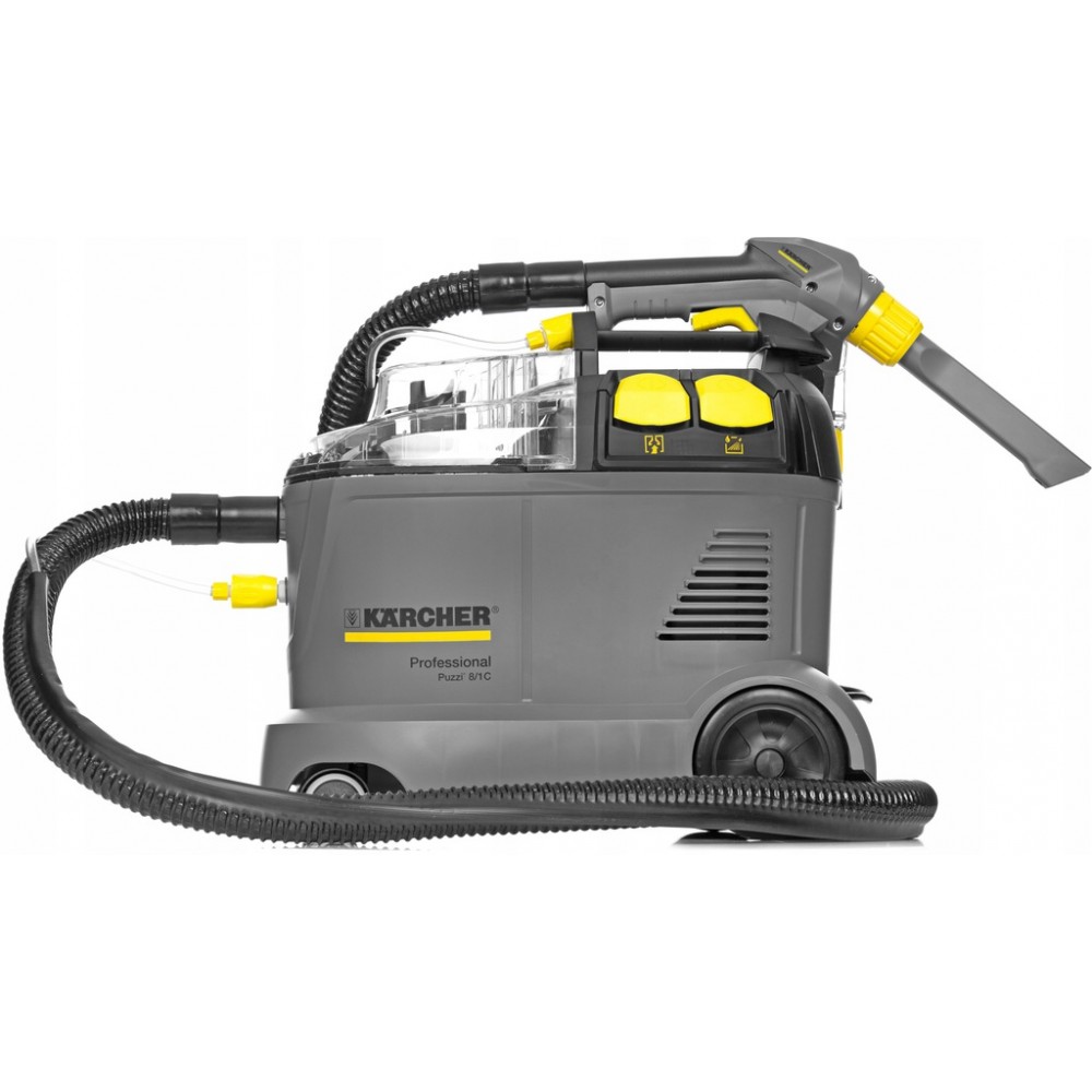 Професійний миючий пилосос Karcher Puzzi 8/1 C (1.100-225.0)