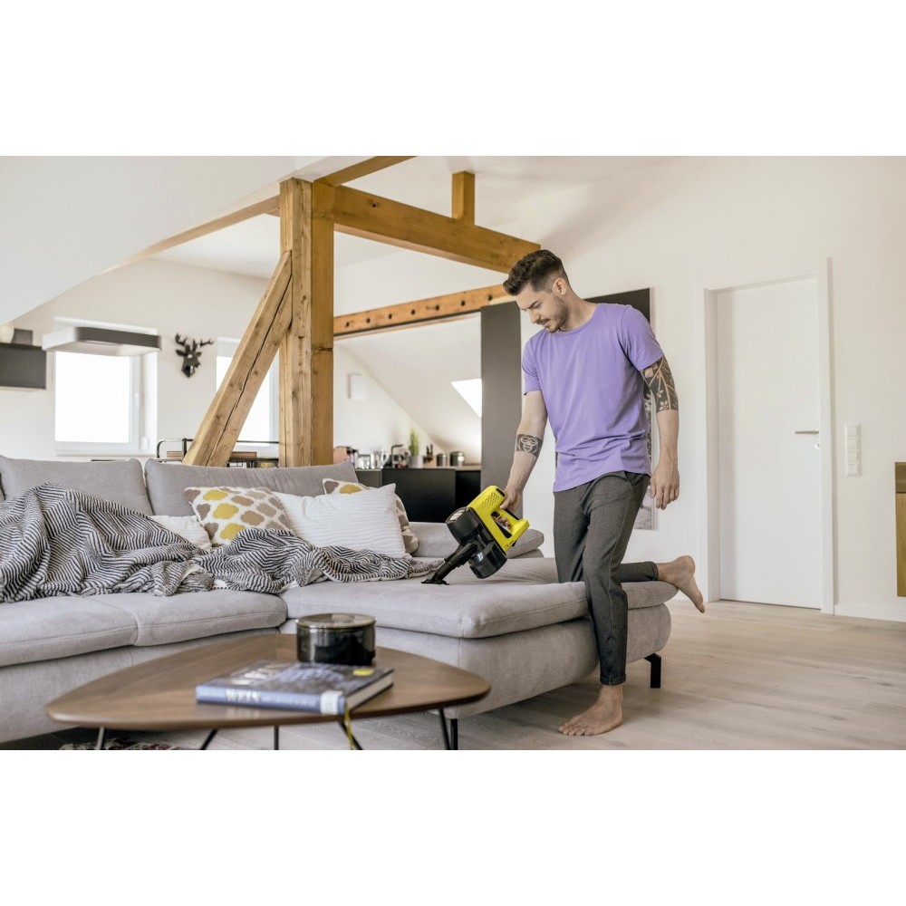Пилосос Karcher VC 4 Cordless myHome (1.198-620.0)