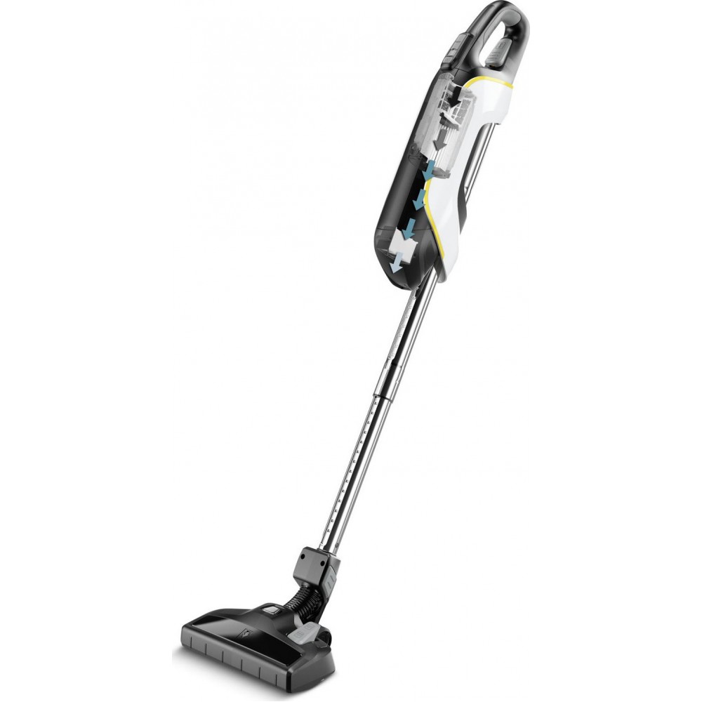 Пилосос 2в1 (вертикальний + ручний) Karcher VC 5 Cordless Premium (1.349-400.0)