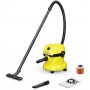 Професійний пилосос Karcher WD 2 Plus V-12418C (1.628-009.0)