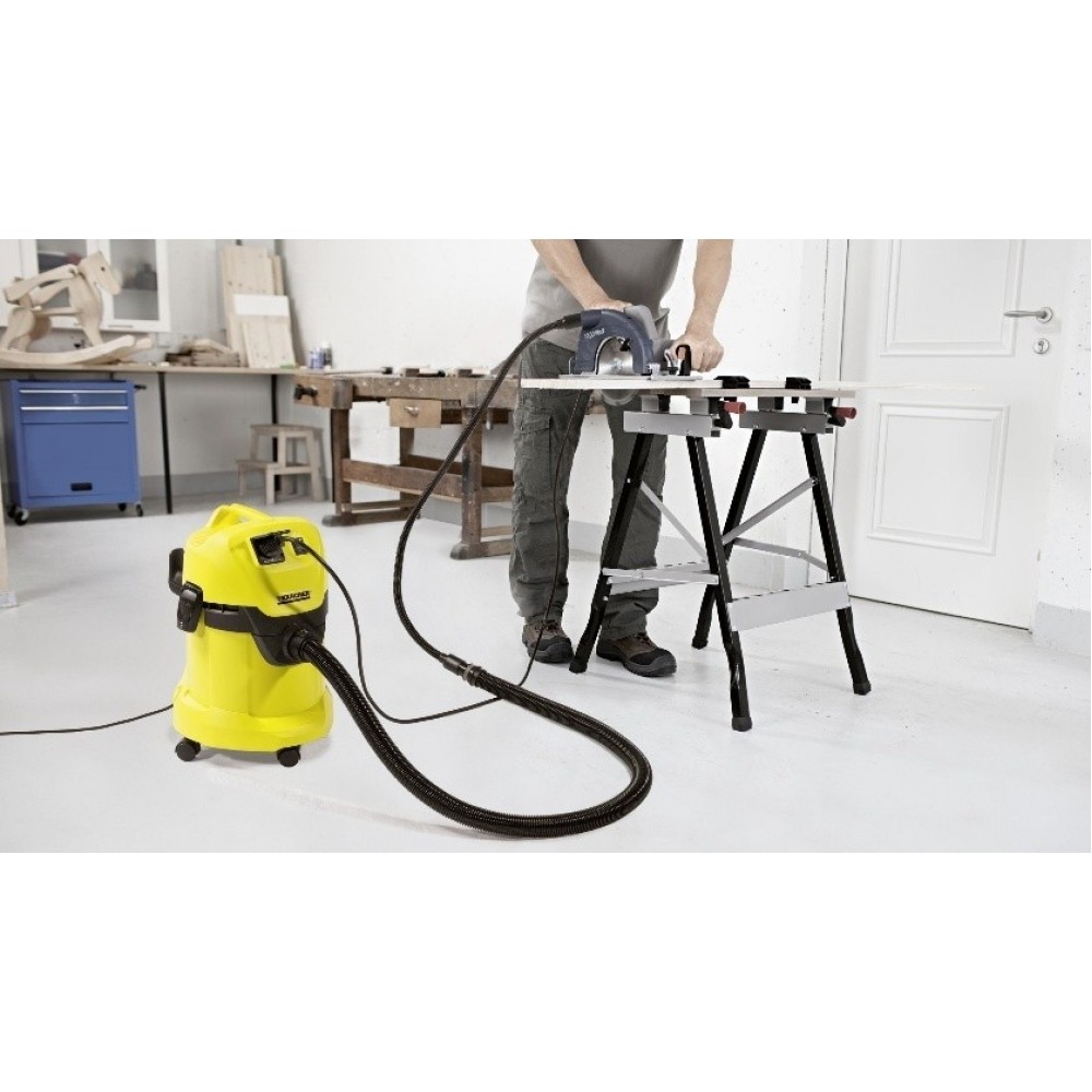 Професійний пилосос Karcher WD 3 V-17420 (1.628-101.0)