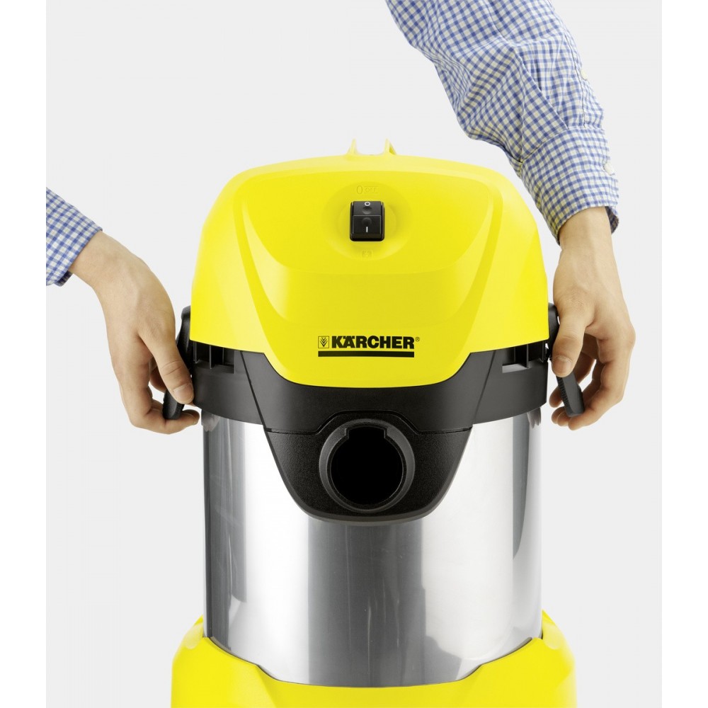 Професійний пилосос Karcher WD 3 Premium Home