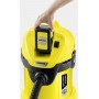 Професійний пилосос Karcher WD 3 Battery (1.629-910.0)