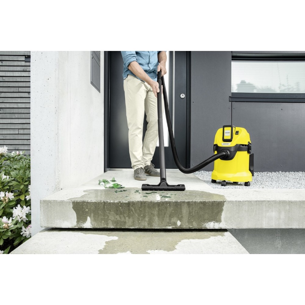 Професійний пилосос Karcher WD 3 Battery (1.629-910.0)