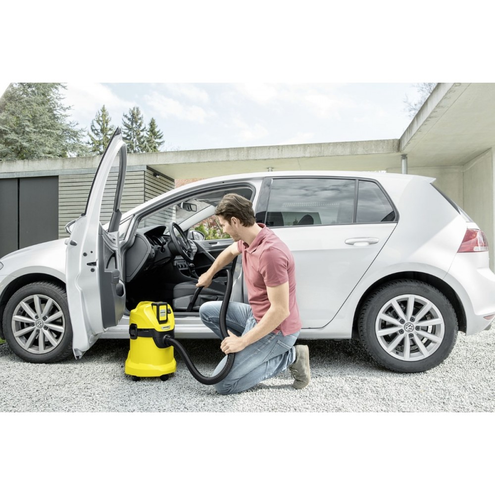 Професійний пилосос Karcher WD 3 Battery (1.629-910.0)