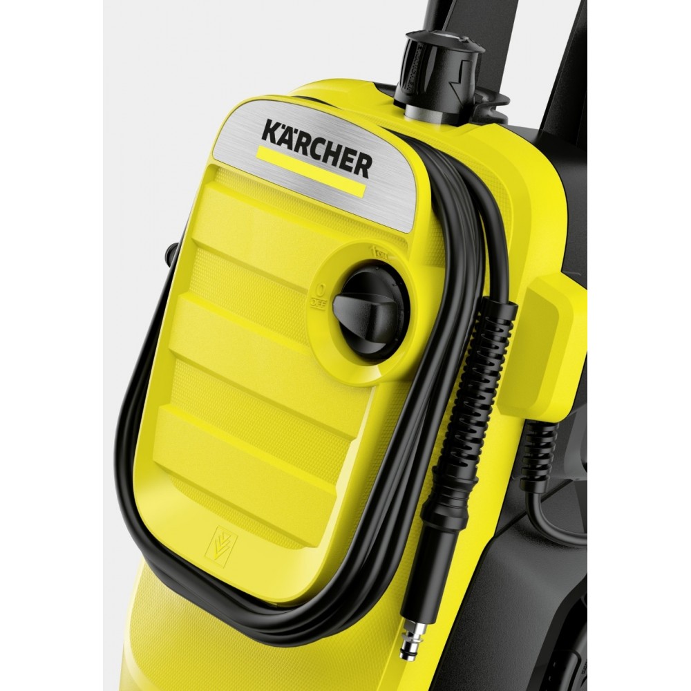 Мінімийка високого тиску Karcher K 4 Compact Home (1.637-503.0)