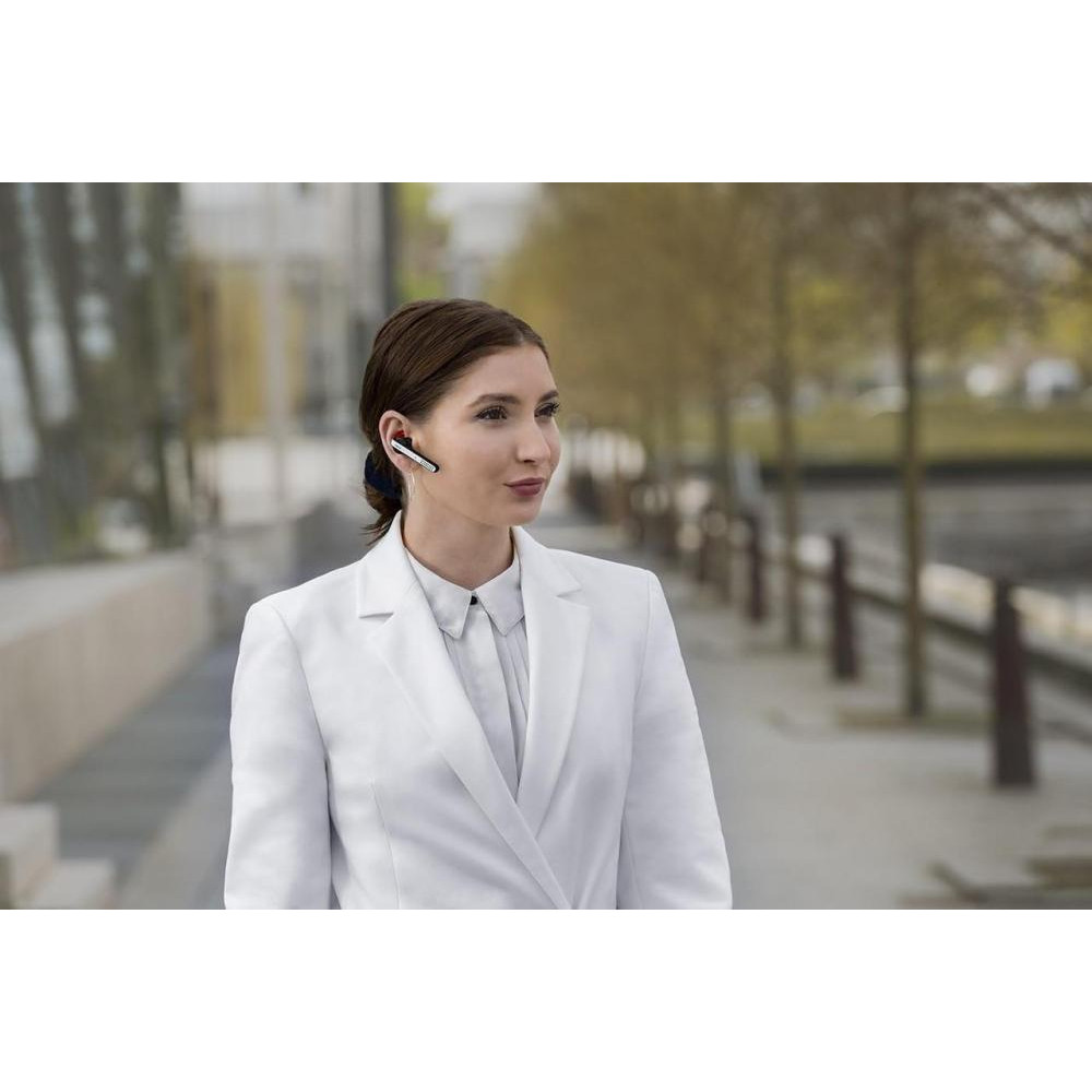 Bluetooth-гарнітура JABRA Talk 45 Silver (100-99800900)