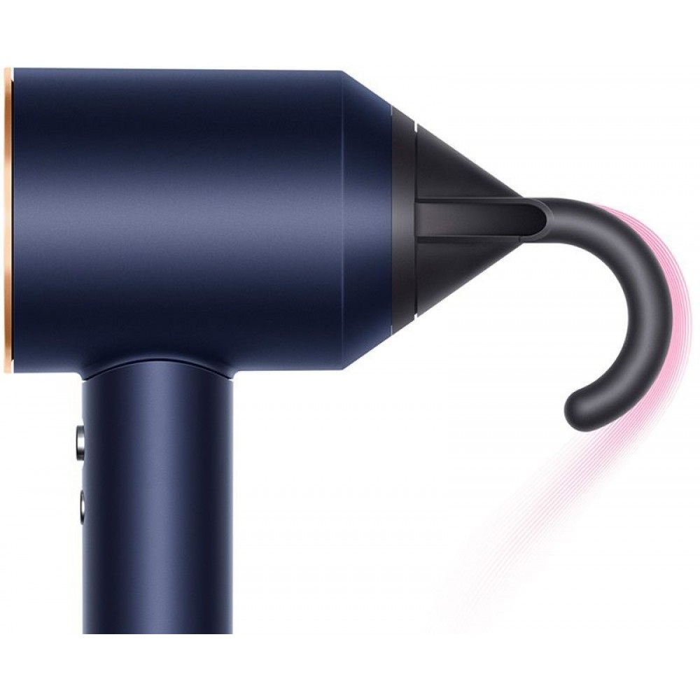 Фен Dyson HD07 Supersonic Prussian Blue/Rich Copper (113312-01)