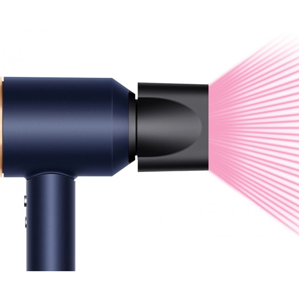 Фен Dyson HD07 Supersonic Prussian Blue/Rich Copper (113312-01)