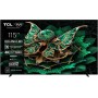 Телевізор TCL 115C7K Premium QLED-MiniLED 144 Гц Dolby Atmos Google TV