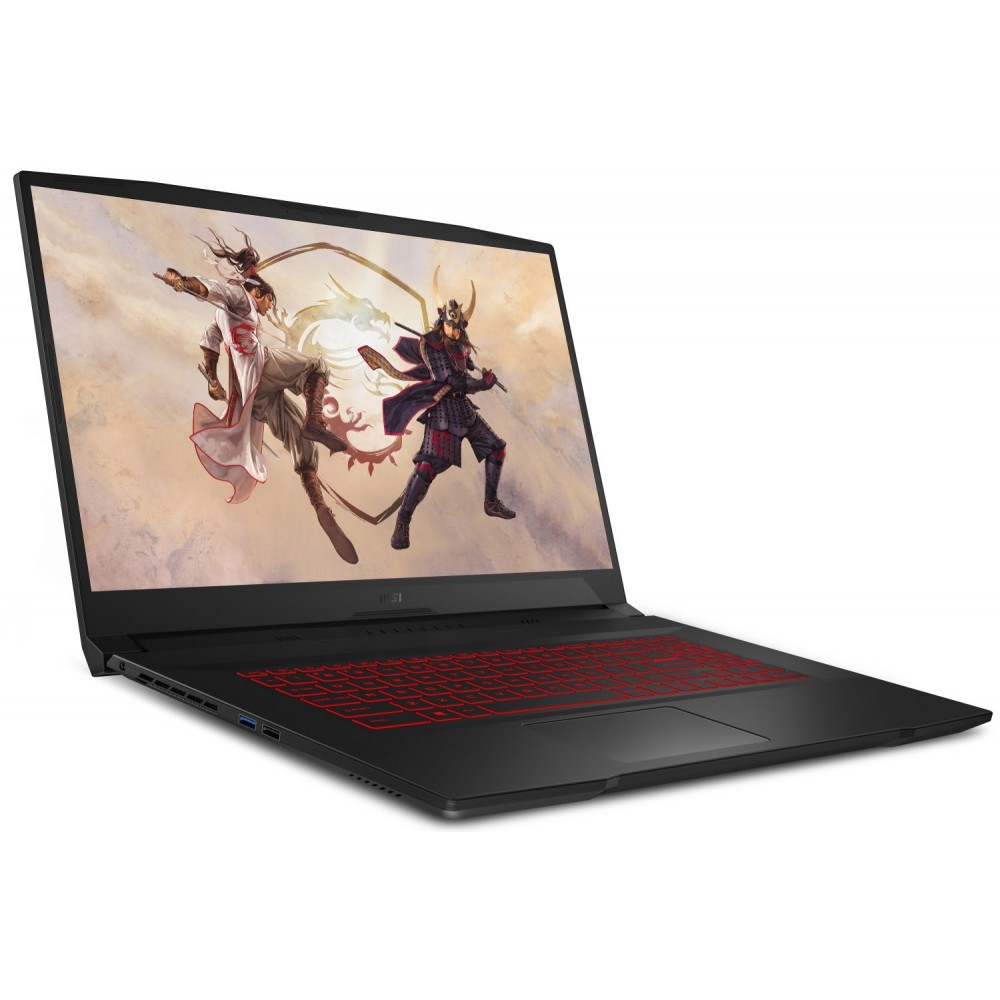 Ноутбук MSI Katana GF76 11UD (11UD-633XPL) 17 i5/8/512/3050ti