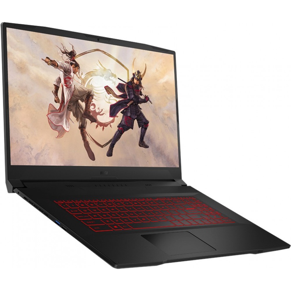 Ноутбук MSI Katana GF76 11UD (11UD-633XPL) 17 i5/8/512/3050ti