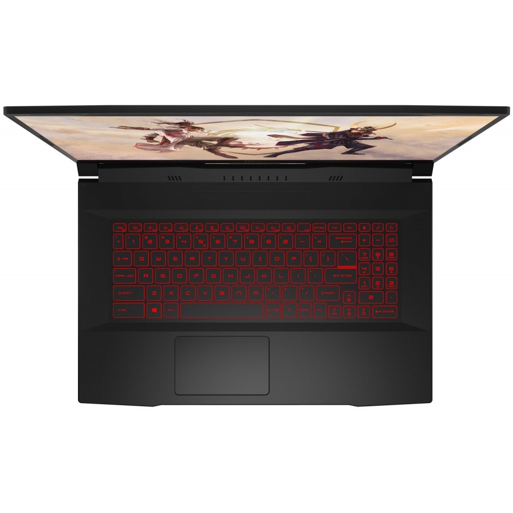 Ноутбук MSI GF76 Katana 11UD (11UD-685PL) (GF76 11UD-633XPL) 17 i5/16/1tb/3050ti