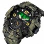 Годинник Skmei 1637CMGN Camo Green