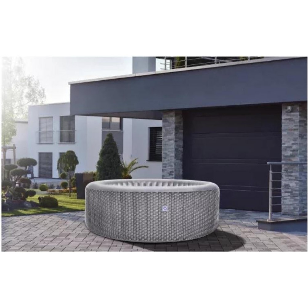 СПА-басейн надувний Avenli Venice Spa з гідромасажем 175х70см (17283EUV21)