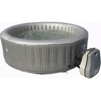 СПА-басейн надувний Avenli Venice Spa з гідромасажем 175х70см (17283EUV21)
