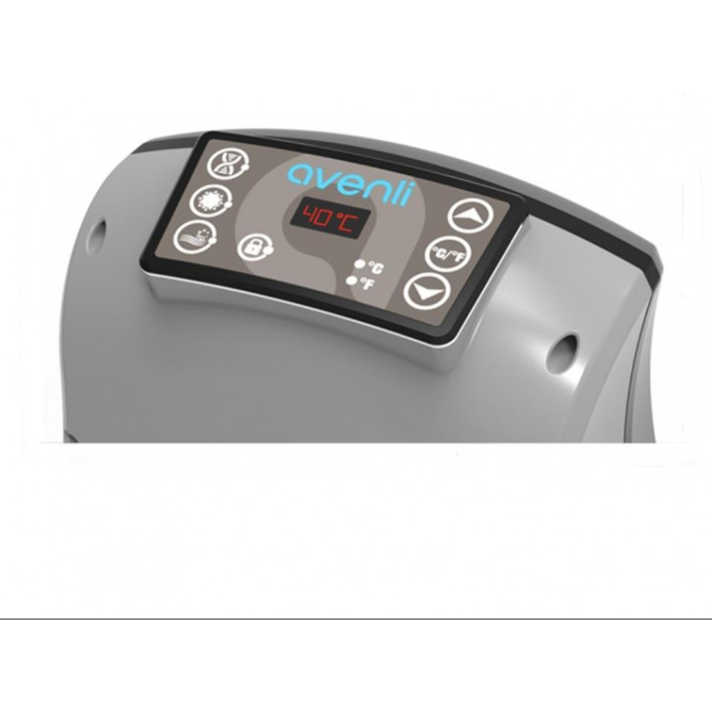 СПА-басейн надувний Avenli Venice Spa з гідромасажем 175х70см (17283EUV21)