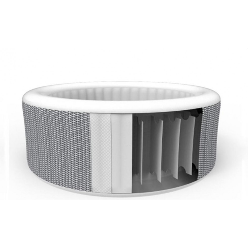 СПА-басейн надувний Avenli Venice Spa з гідромасажем 175х70см (17283EUV21)