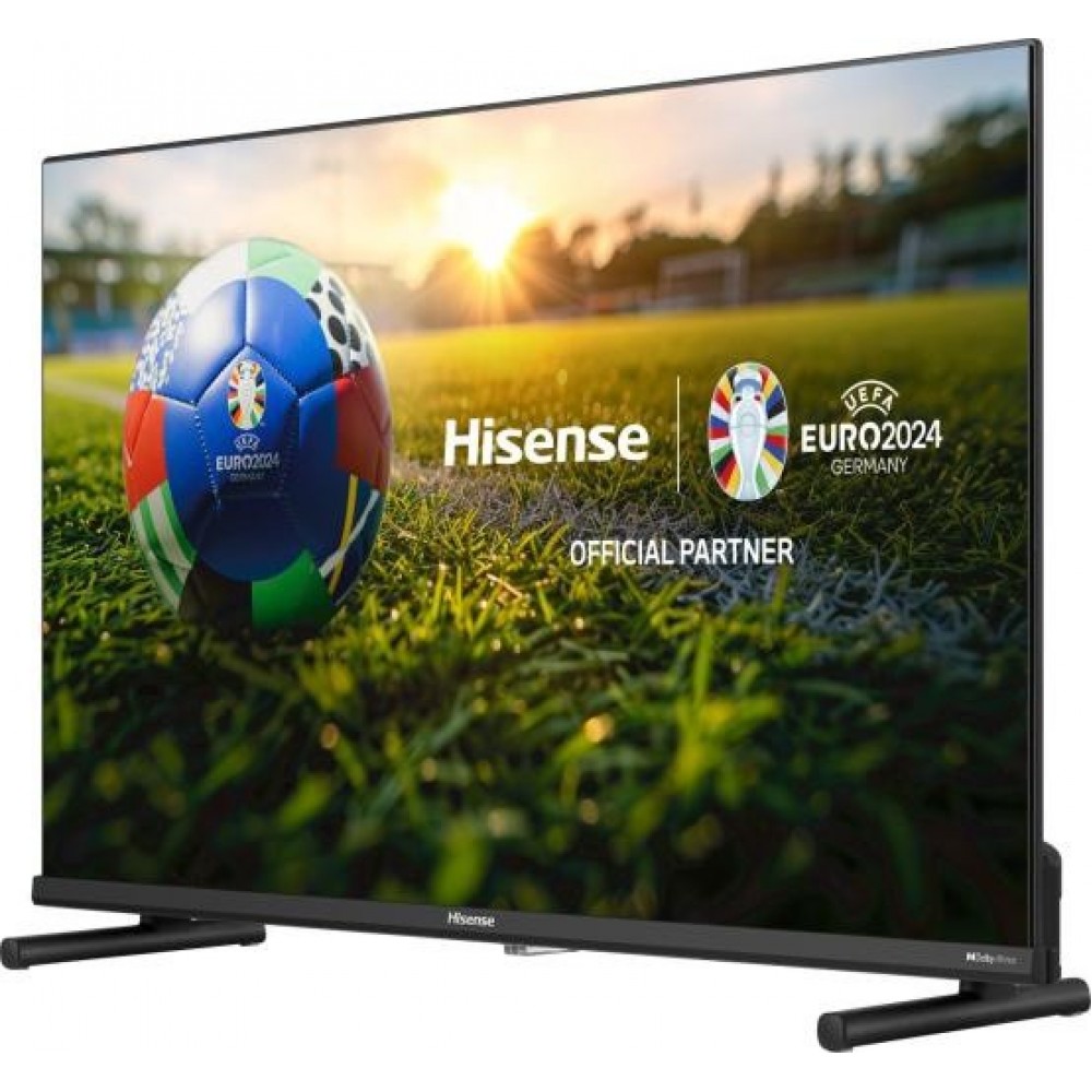 Телевізор Hisense 40A5NQ QLED Smart TV, Wi-Fi