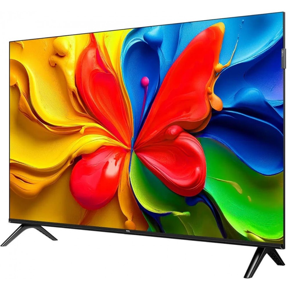 Телевізор TCL 32S4K QLED Dolby Audio, Google TV, (2025)