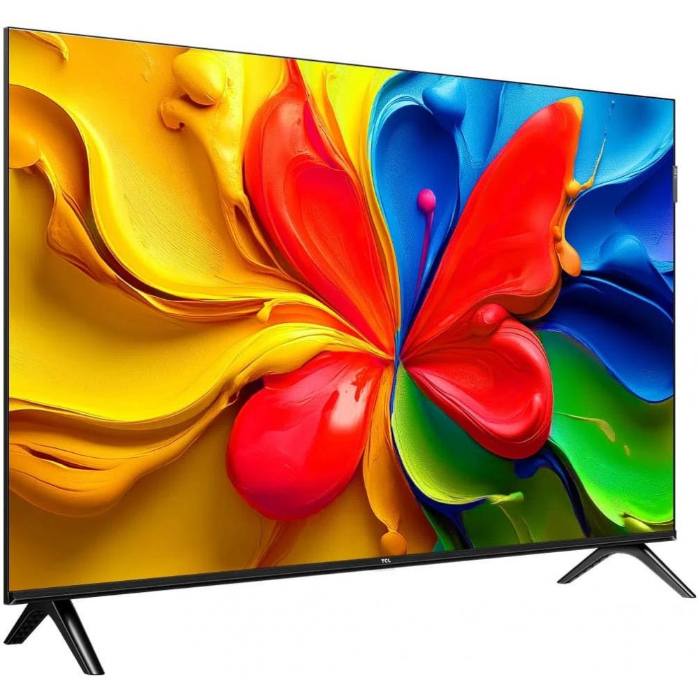 Телевізор TCL 32S4K QLED Dolby Audio, Google TV, (2025)