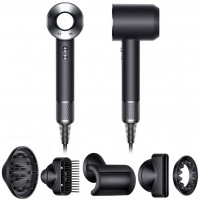 Фен Dyson HD07 Supersonic Black/Nickel (386816-01)