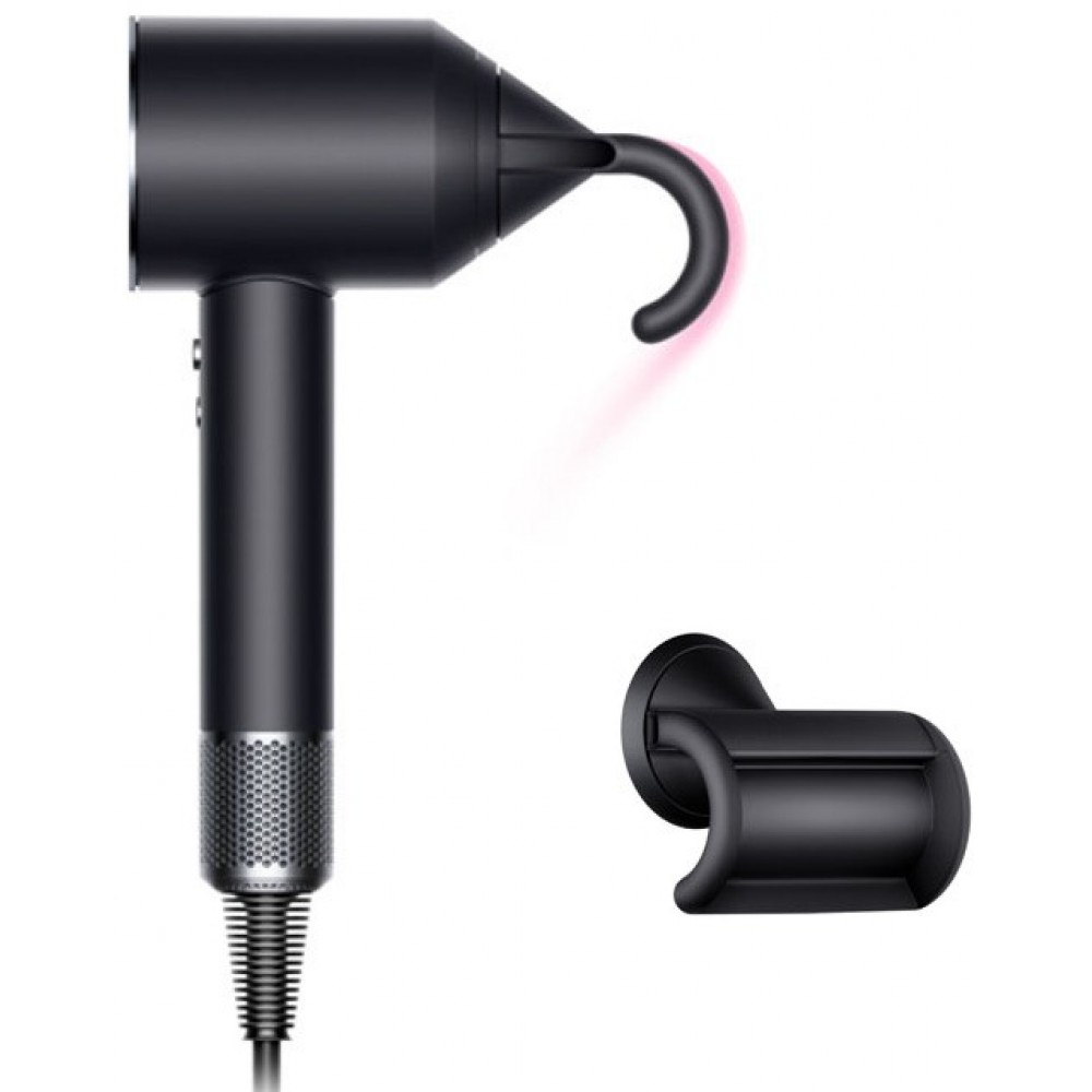 Фен Dyson HD07 Supersonic Black/Nickel (386816-01)