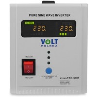ДБЖ Volt Polska Sinus PRO 500E