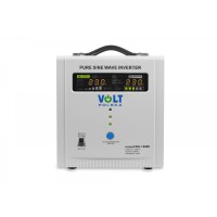 Гібридний ДБЖ/інвертор Volt Polska SINUS PRO 1500E 12V 220V