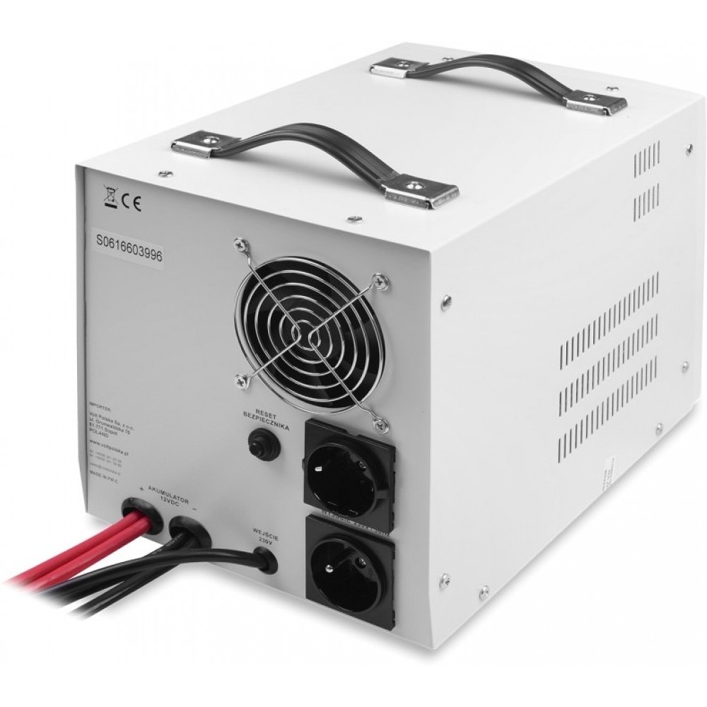 ДБЖ Volt Polska SINUS PRO 2200 E 12/230V 1600/2200W (3SP092212E)