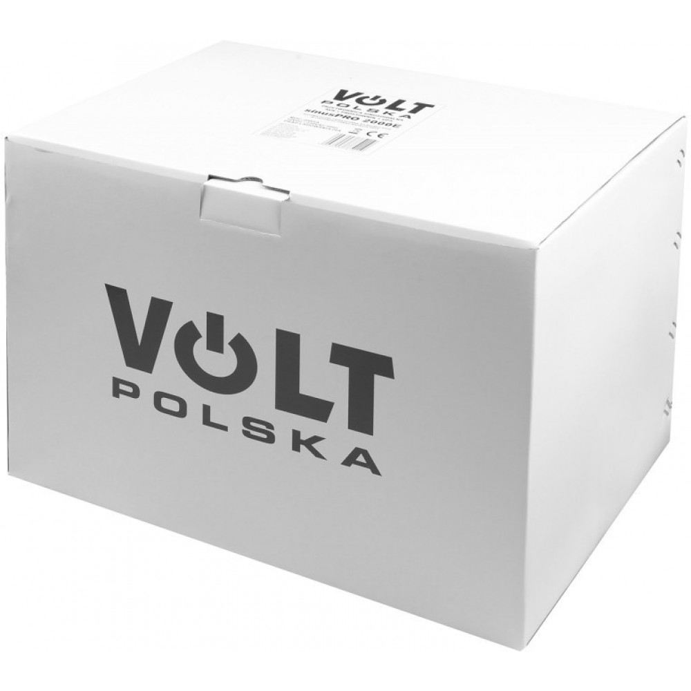 ДБЖ Volt Polska SINUS PRO 2200 E 12/230V 1600/2200W (3SP092212E)