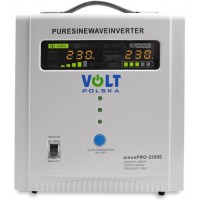 ДБЖ Volt Polska SINUS PRO 2200 E 12/230V 1600/2200W (3SP092212E)