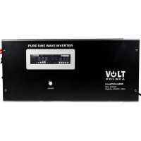 Гібридний ДБЖ/інвертор Volt Polska SINUS PRO 2400 W 12/230V 1600/2400W (3SP240012W)