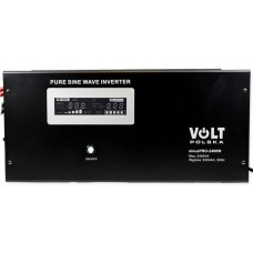 Гібридний ДБЖ/інвертор Volt Polska SINUS PRO 2400 W 12/230V 1600/2400W (3SP240012W)