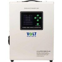 ДБЖ безперервної дії (Online) Volt Polska SINUS PRO 900 E PLUS (3SPM09012M)
