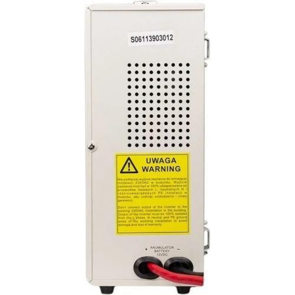 ДБЖ безперервної дії (Online) Volt Polska SINUS PRO 900 E PLUS (3SPM09012M)