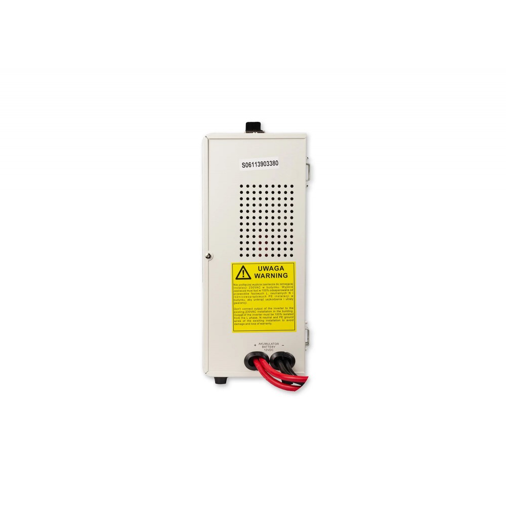 ДБЖ інтерактивний VOLT Polska Sinus PRO 1200E Plus (3SPM12012M)