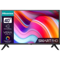 Телевізор Hisense 40A4K Smart TV