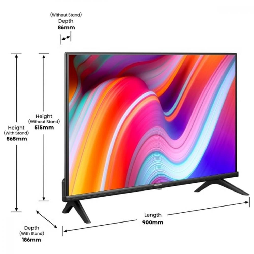 Телевізор Hisense 40A4K Smart TV