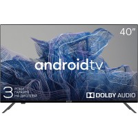 Телевізор KIVI 40F740NB Full HD Android TV