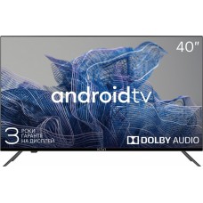 Телевізор KIVI 40F740NB Full HD Android TV