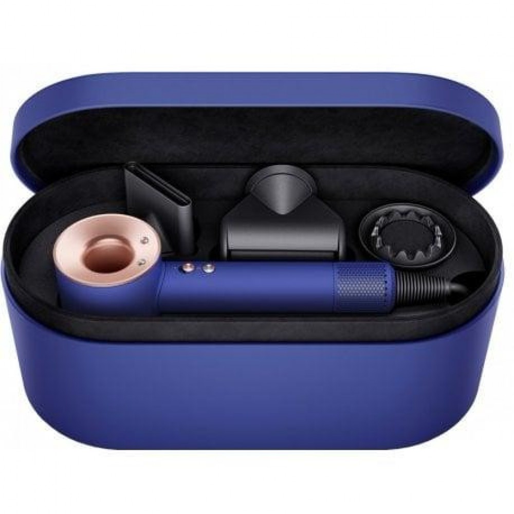 Фен Dyson HD07 Supersonic Limited Edition Vinca Blue/Rose (426081-01)