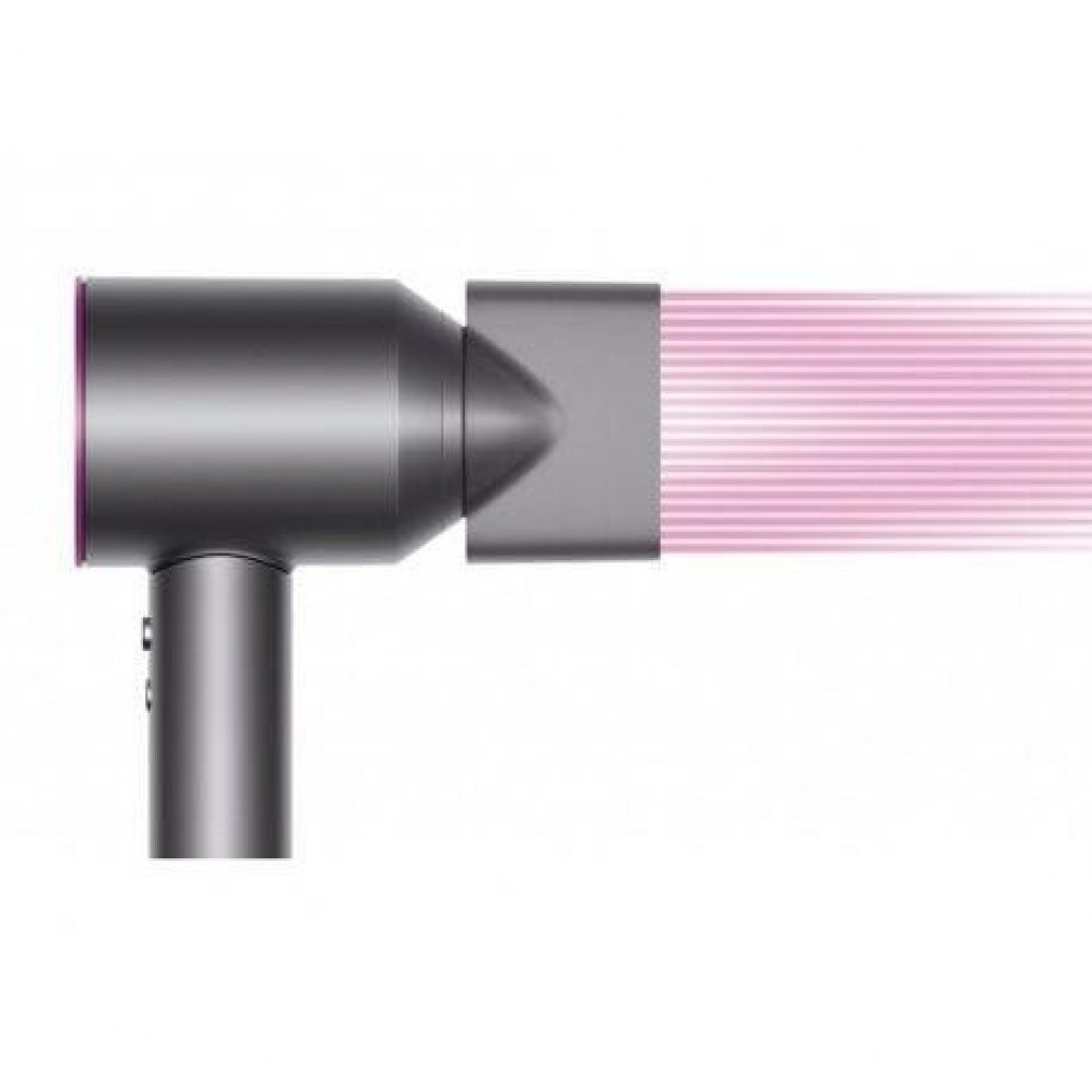 Фен Dyson HD07 Supersonic Limited Edition Vinca Blue/Rose (426081-01)