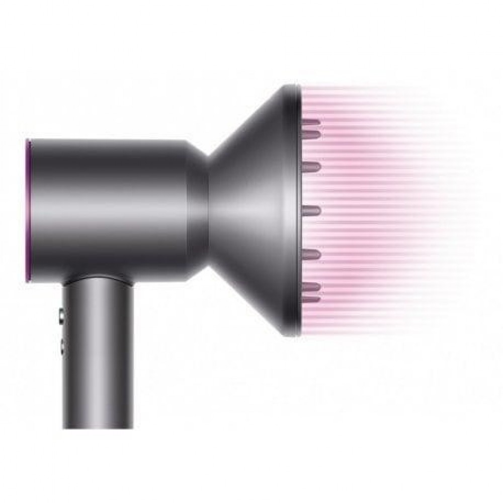 Фен Dyson HD07 Supersonic Limited Edition Vinca Blue/Rose (426081-01)