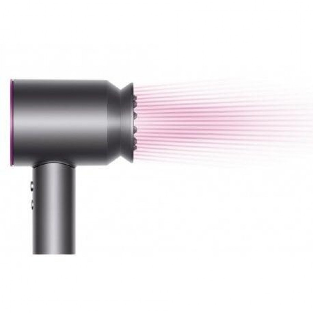 Фен Dyson HD07 Supersonic Limited Edition Vinca Blue/Rose (426081-01)