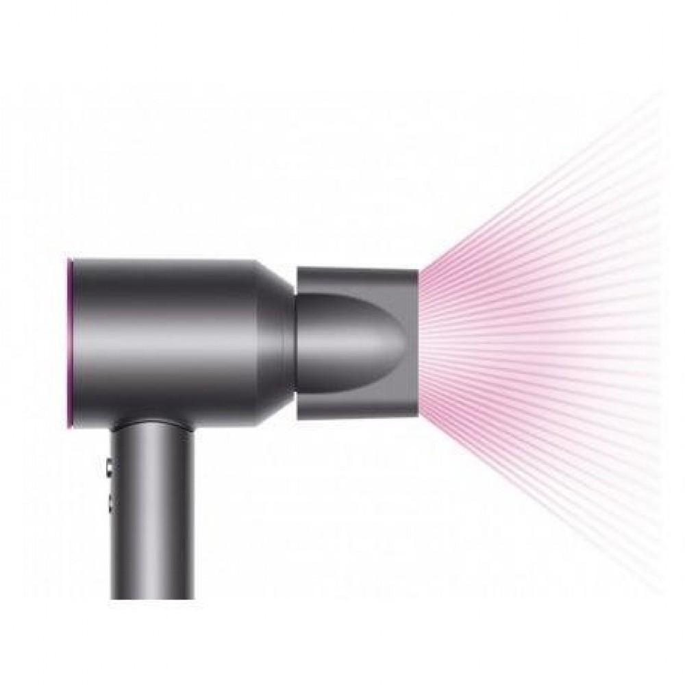 Фен Dyson HD07 Supersonic Limited Edition Vinca Blue/Rose (426081-01)