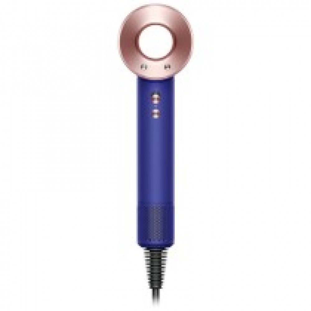 Фен Dyson HD07 Supersonic Limited Edition Vinca Blue/Rose (426081-01)