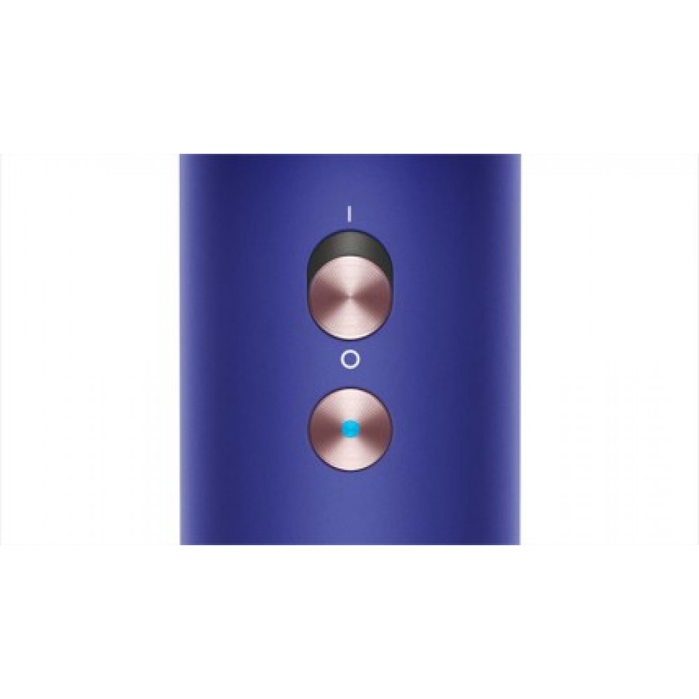 Фен Dyson HD07 Supersonic Limited Edition Vinca Blue/Rose (426081-01)